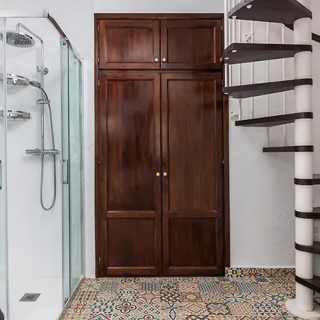 Apartamento Casa Florestos - Duplex Gris Old Town *