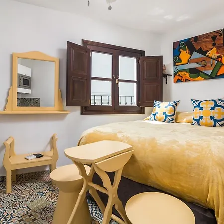 Apartamento Casa Florestos - Duplex Gris Old Town Estepona