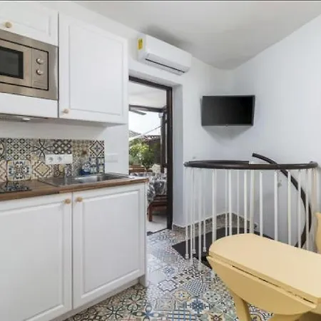 Casa Florestos - Duplex Gris Old Town Apartamento *